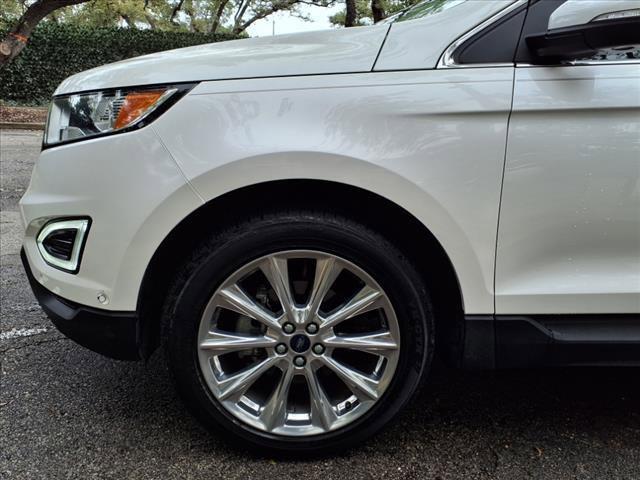 used 2018 Ford Edge car, priced at $15,998