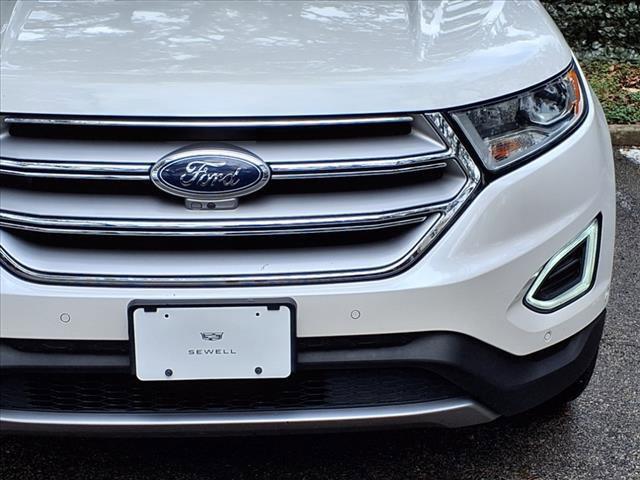 used 2018 Ford Edge car, priced at $15,998