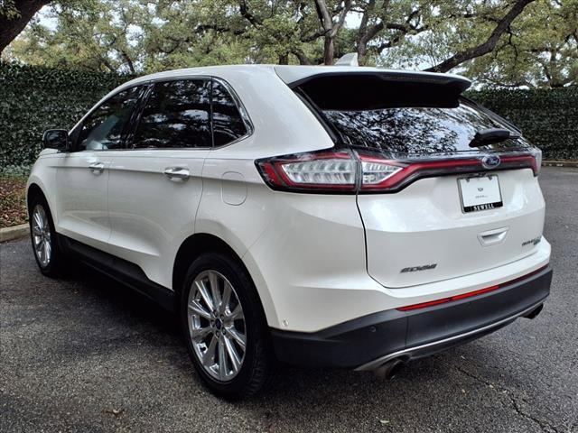 used 2018 Ford Edge car, priced at $15,998