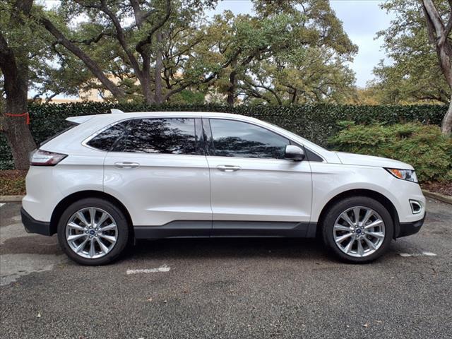 used 2018 Ford Edge car, priced at $15,998