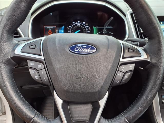 used 2018 Ford Edge car, priced at $15,998