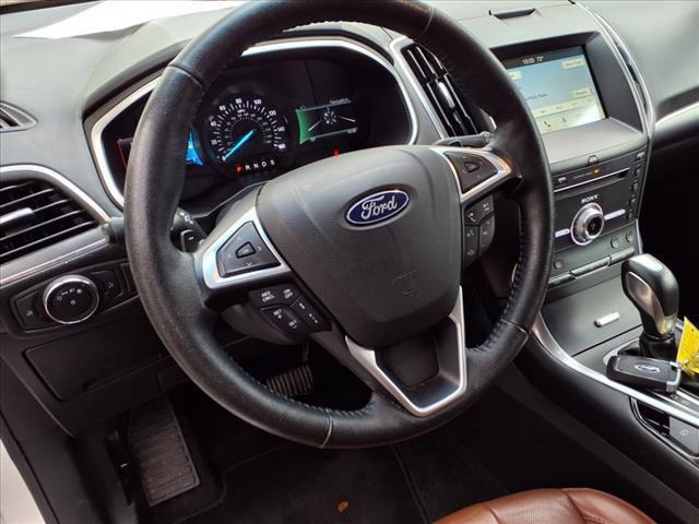 used 2018 Ford Edge car, priced at $15,998