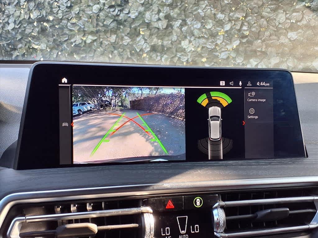 used 2023 BMW X3 car, priced at $31,998