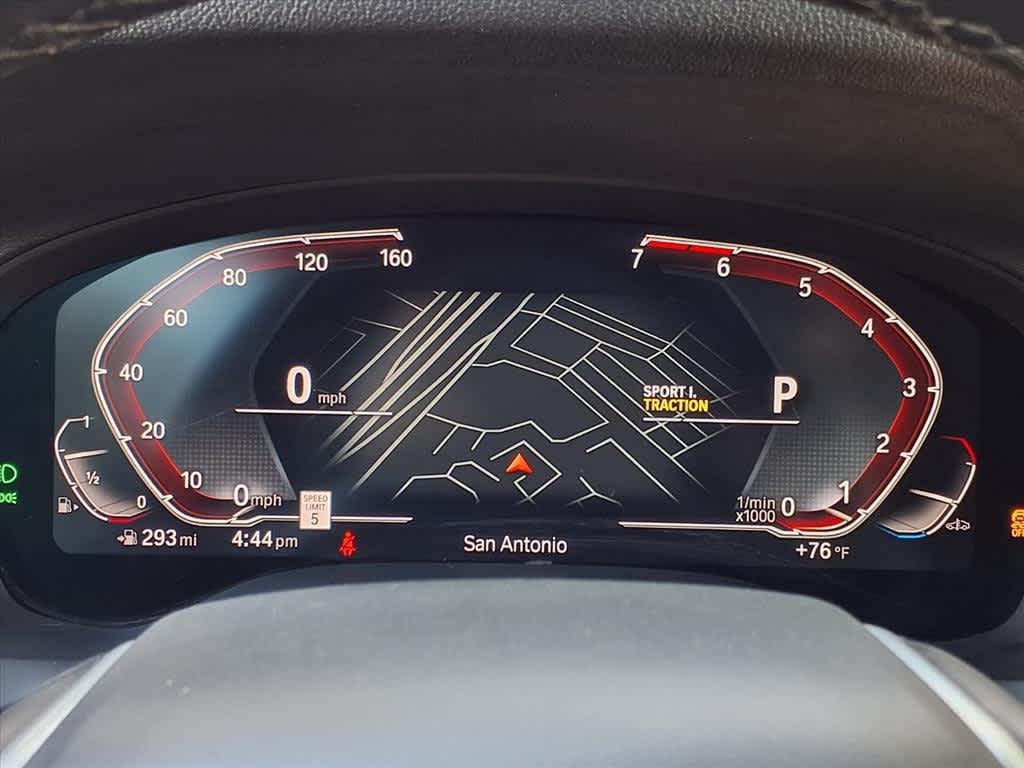 used 2023 BMW X3 car, priced at $31,998