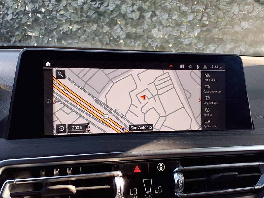 used 2023 BMW X3 car, priced at $31,998