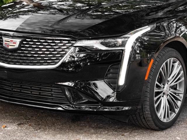 used 2020 Cadillac CT4 car, priced at $27,988