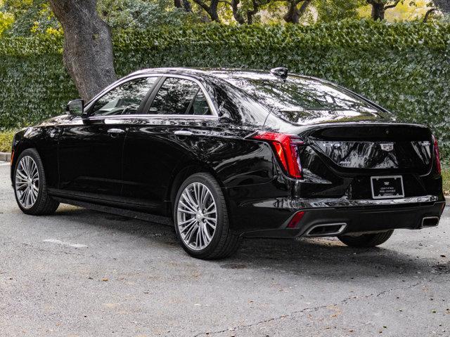 used 2020 Cadillac CT4 car, priced at $27,988