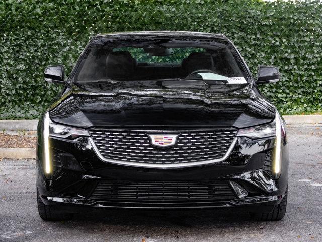 used 2020 Cadillac CT4 car, priced at $27,988