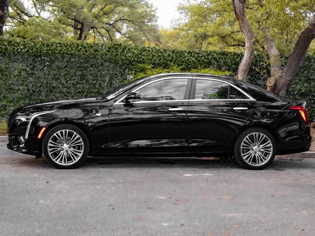 used 2020 Cadillac CT4 car, priced at $27,988