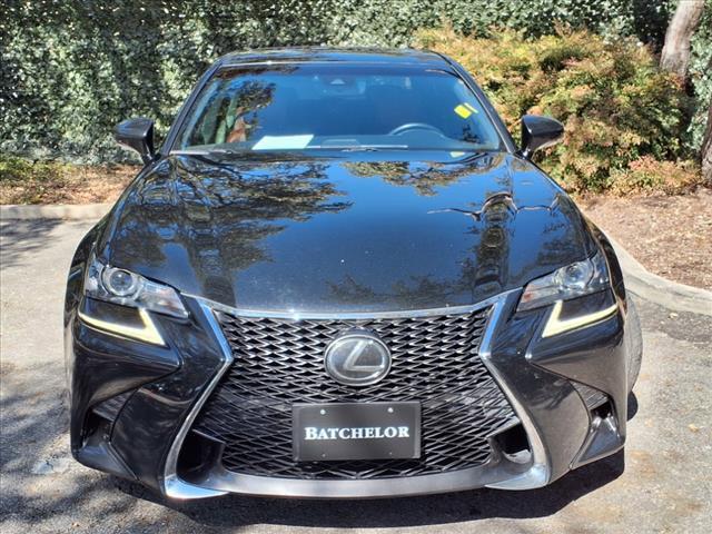 used 2019 Lexus GS 350 car, priced at $34,999