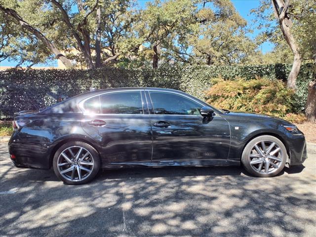 used 2019 Lexus GS 350 car, priced at $34,999