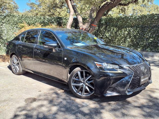 used 2019 Lexus GS 350 car, priced at $34,999