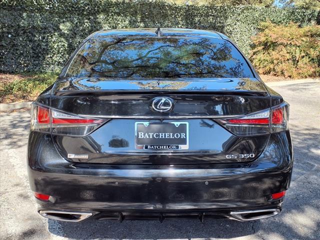 used 2019 Lexus GS 350 car, priced at $34,999