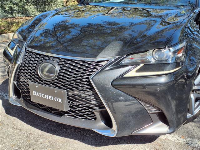 used 2019 Lexus GS 350 car, priced at $34,999