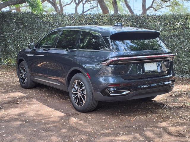 used 2024 Lincoln Nautilus car, priced at $46,818