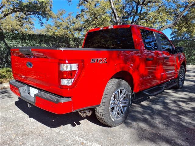 used 2021 Ford F-150 car, priced at $29,818