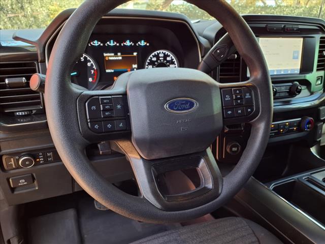 used 2021 Ford F-150 car, priced at $29,818