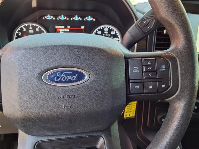 used 2021 Ford F-150 car, priced at $29,818