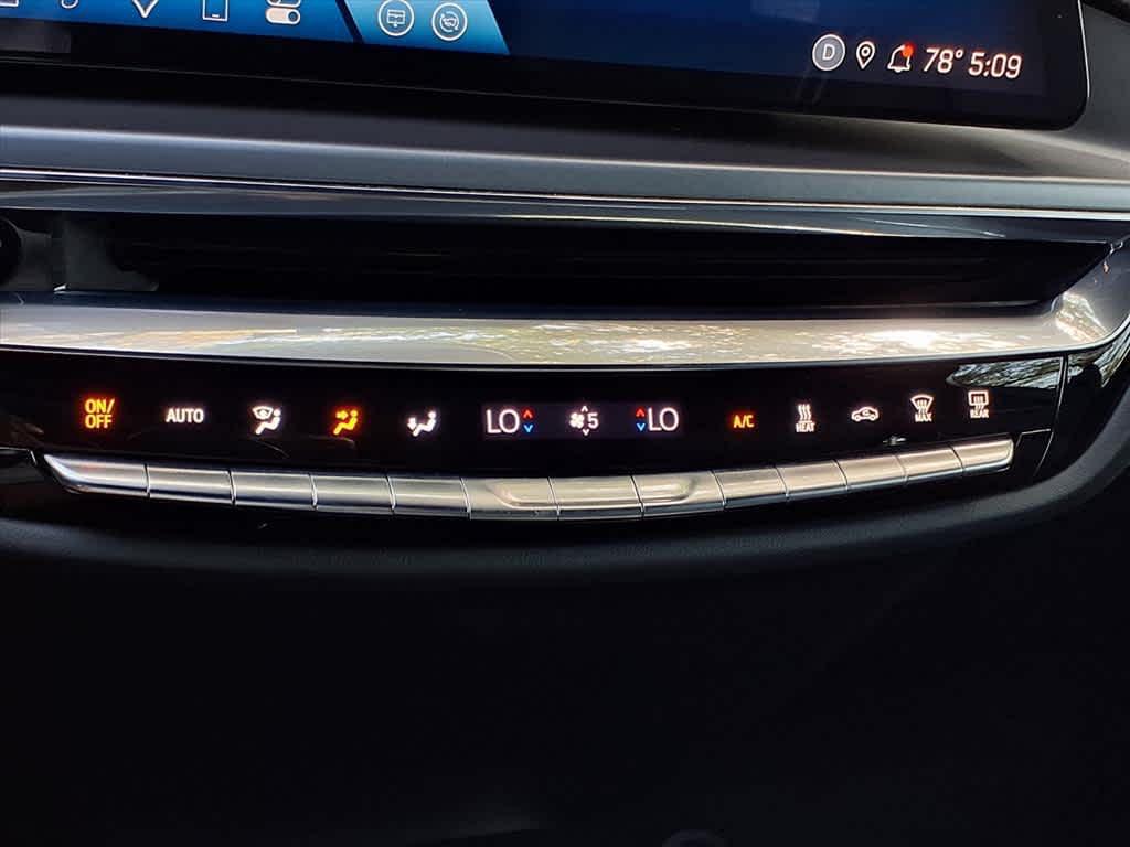 used 2024 Cadillac LYRIQ car, priced at $35,818