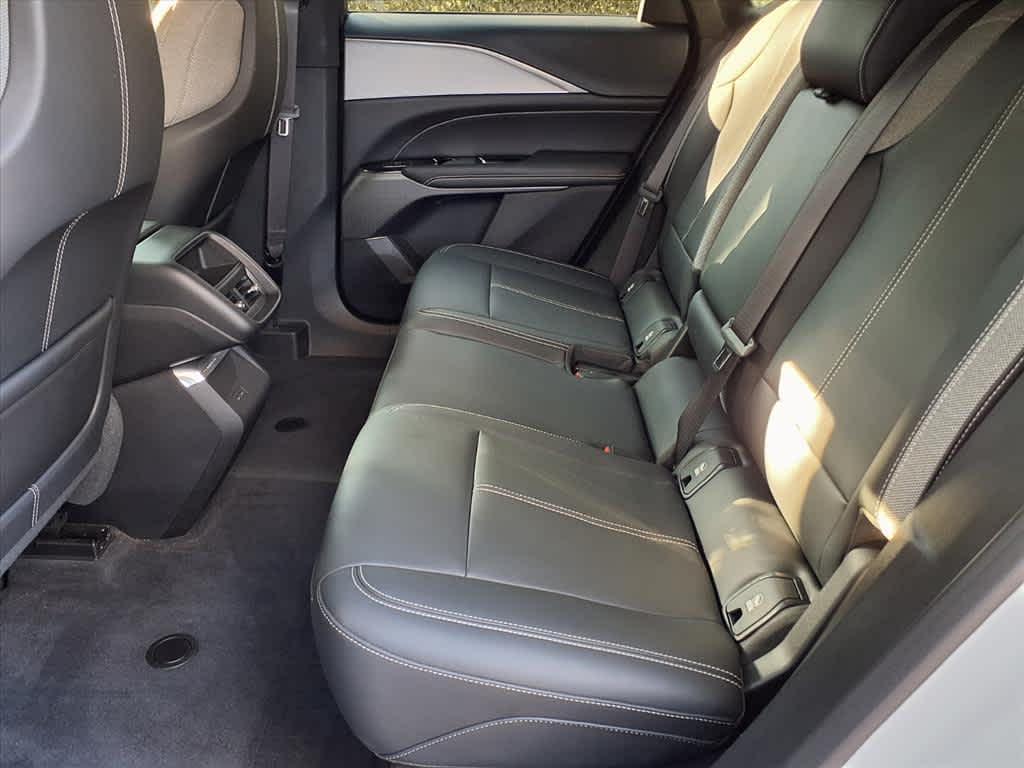 used 2024 Cadillac LYRIQ car, priced at $35,818