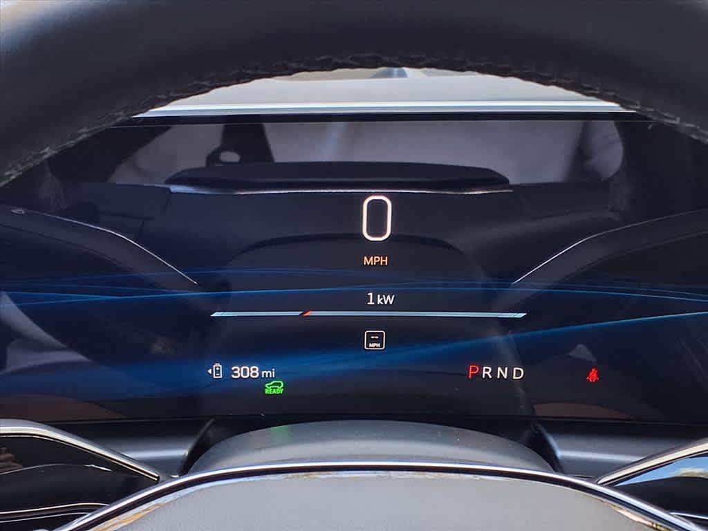 used 2024 Cadillac LYRIQ car, priced at $35,818