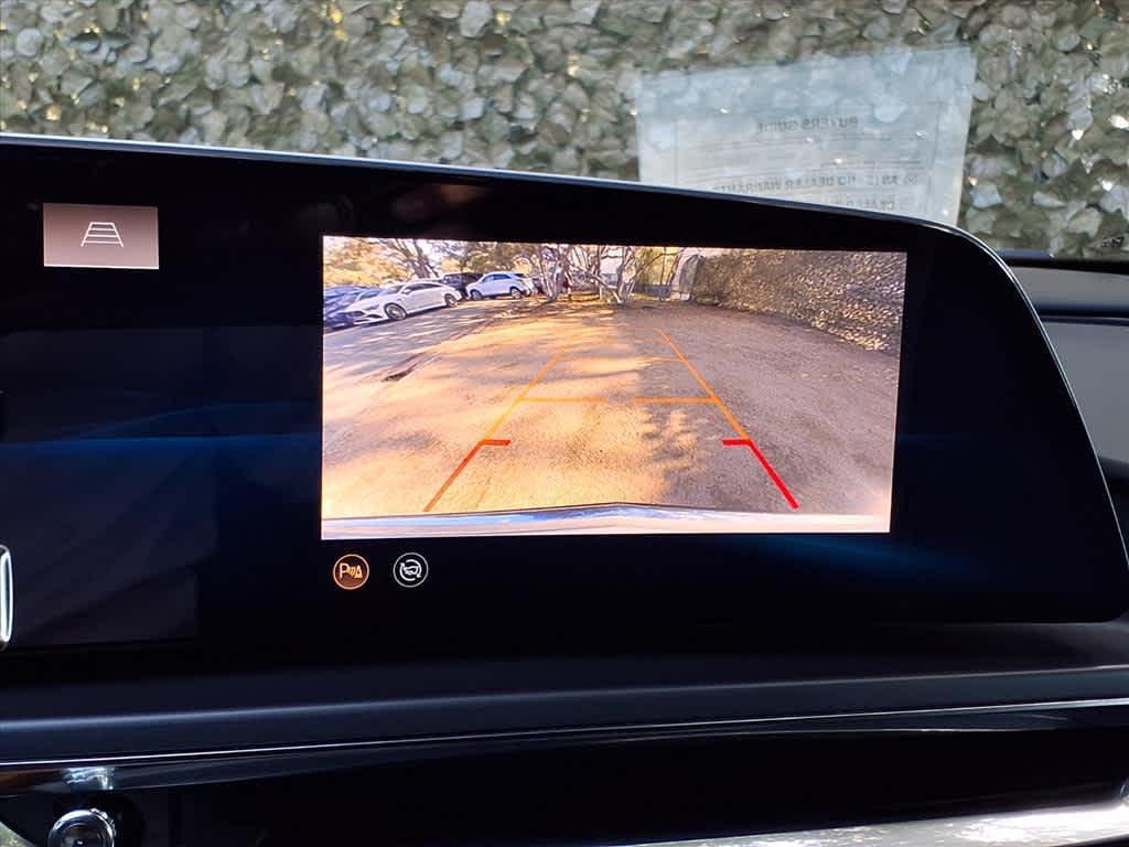 used 2024 Cadillac LYRIQ car, priced at $35,818