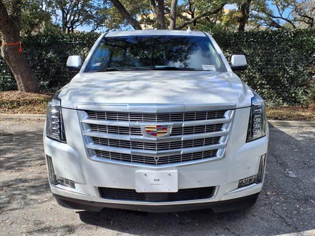 used 2019 Cadillac Escalade car, priced at $36,818