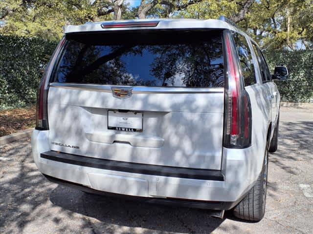 used 2019 Cadillac Escalade car, priced at $36,818