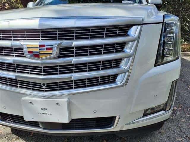 used 2019 Cadillac Escalade car, priced at $36,818