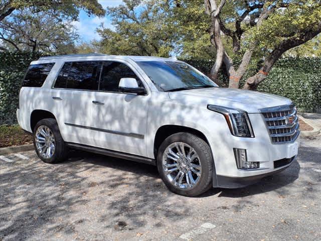 used 2019 Cadillac Escalade car, priced at $36,818