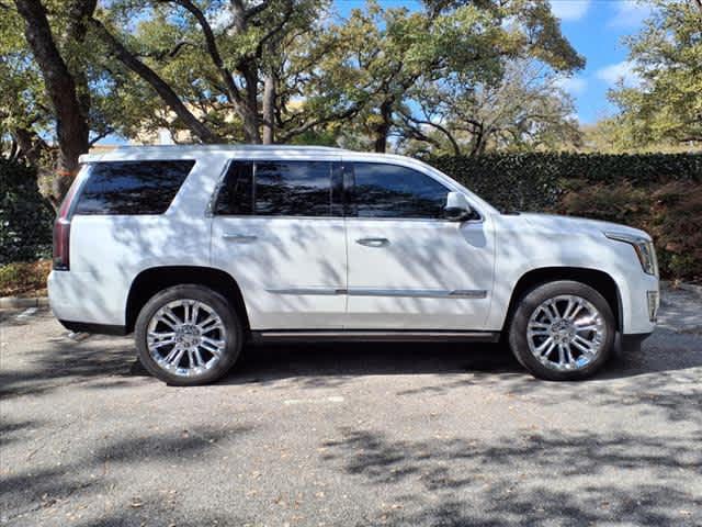 used 2019 Cadillac Escalade car, priced at $36,818