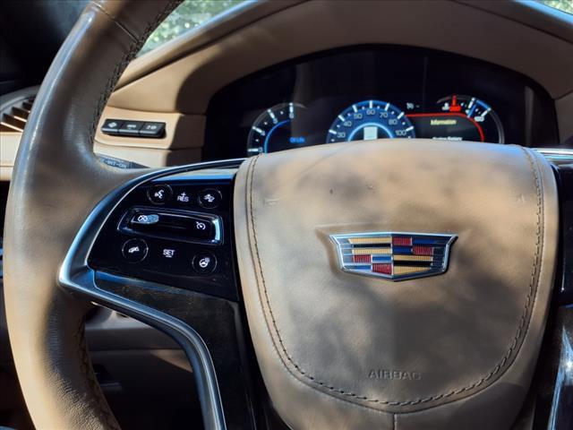 used 2019 Cadillac Escalade ESV car, priced at $43,998