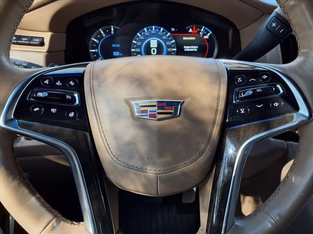 used 2019 Cadillac Escalade ESV car, priced at $43,998