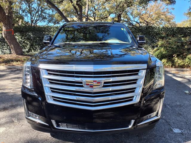 used 2019 Cadillac Escalade ESV car, priced at $43,998