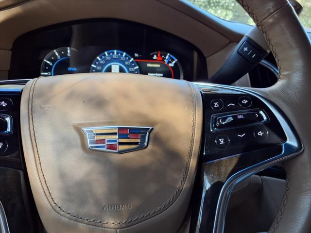 used 2019 Cadillac Escalade ESV car, priced at $43,998