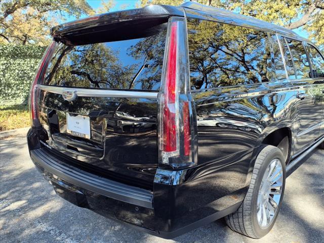 used 2019 Cadillac Escalade ESV car, priced at $43,998