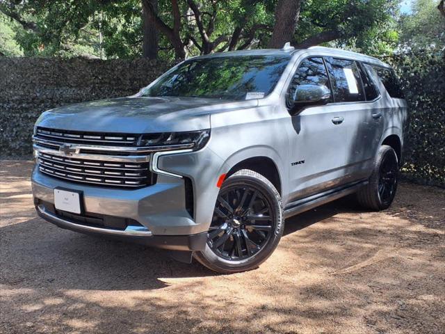 used 2023 Chevrolet Tahoe car, priced at $61,777