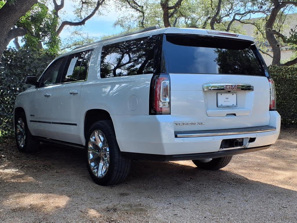 used 2016 GMC Yukon XL car, priced at $22,998