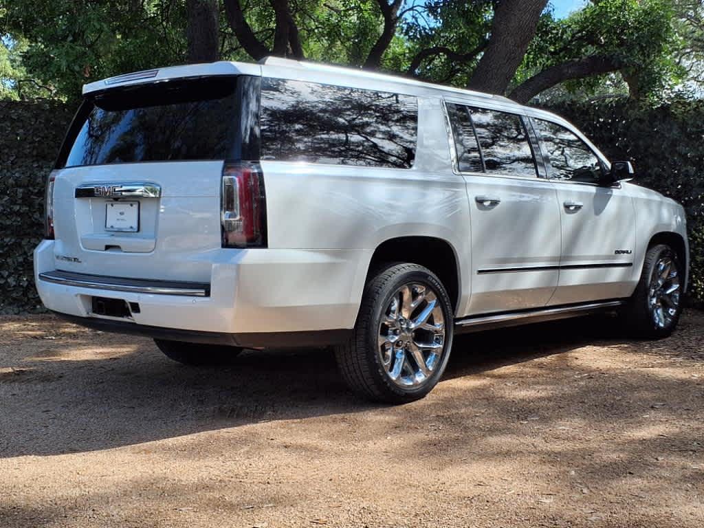 used 2016 GMC Yukon XL car, priced at $22,998