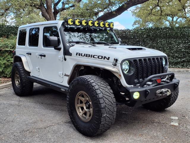 used 2021 Jeep Wrangler Unlimited car