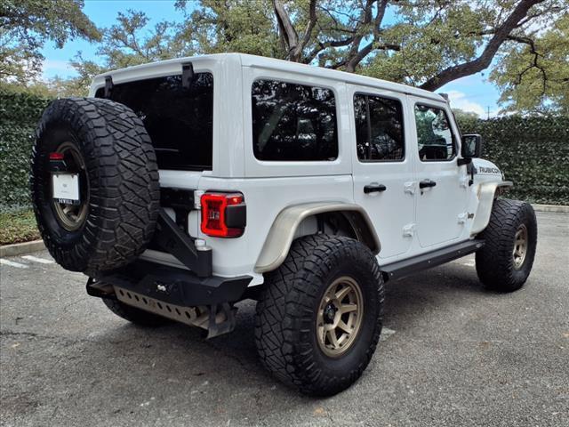 used 2021 Jeep Wrangler Unlimited car