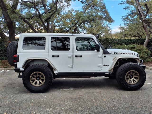 used 2021 Jeep Wrangler Unlimited car