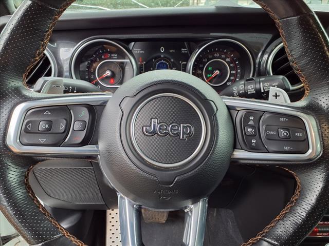 used 2021 Jeep Wrangler Unlimited car