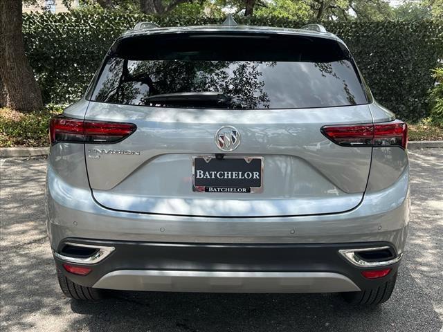 used 2023 Buick Envision car, priced at $26,977