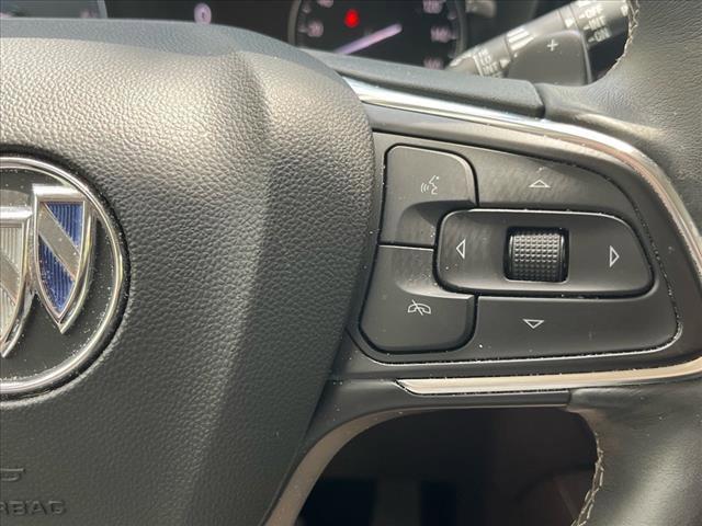 used 2023 Buick Envision car, priced at $26,977