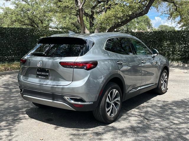 used 2023 Buick Envision car, priced at $26,977