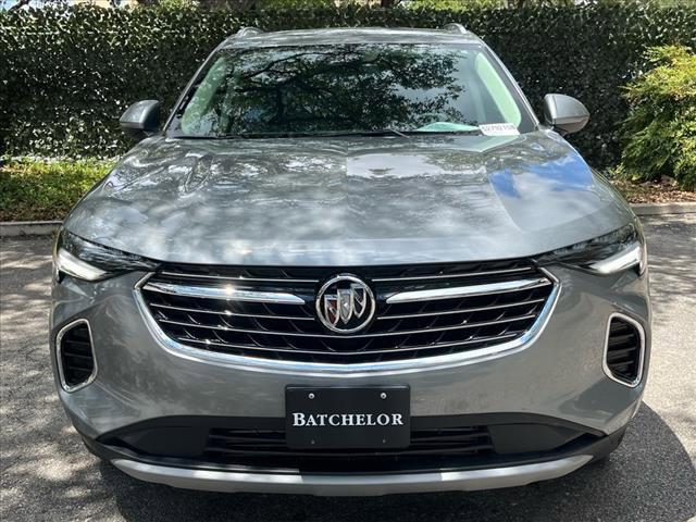 used 2023 Buick Envision car, priced at $26,977