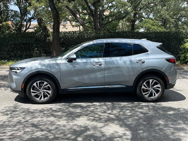 used 2023 Buick Envision car, priced at $26,977