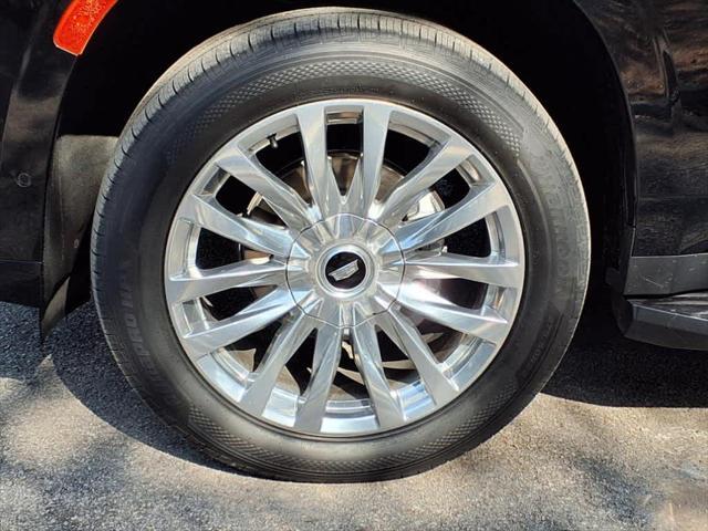 used 2022 Cadillac Escalade car, priced at $61,998