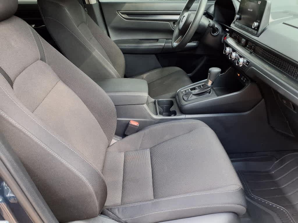 used 2024 Honda CR-V car, priced at $26,118